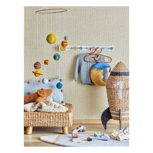 Bloomingville Mini - Mobile Weltall
