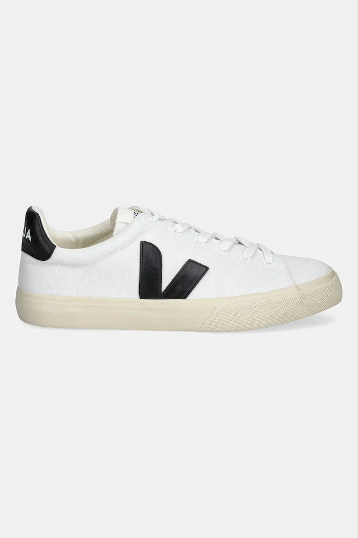 Veja CA0120535B CAMPO CA CANVAS Düşük Spor Ayakkabı