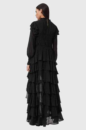 AllSaints LEILA Elbise