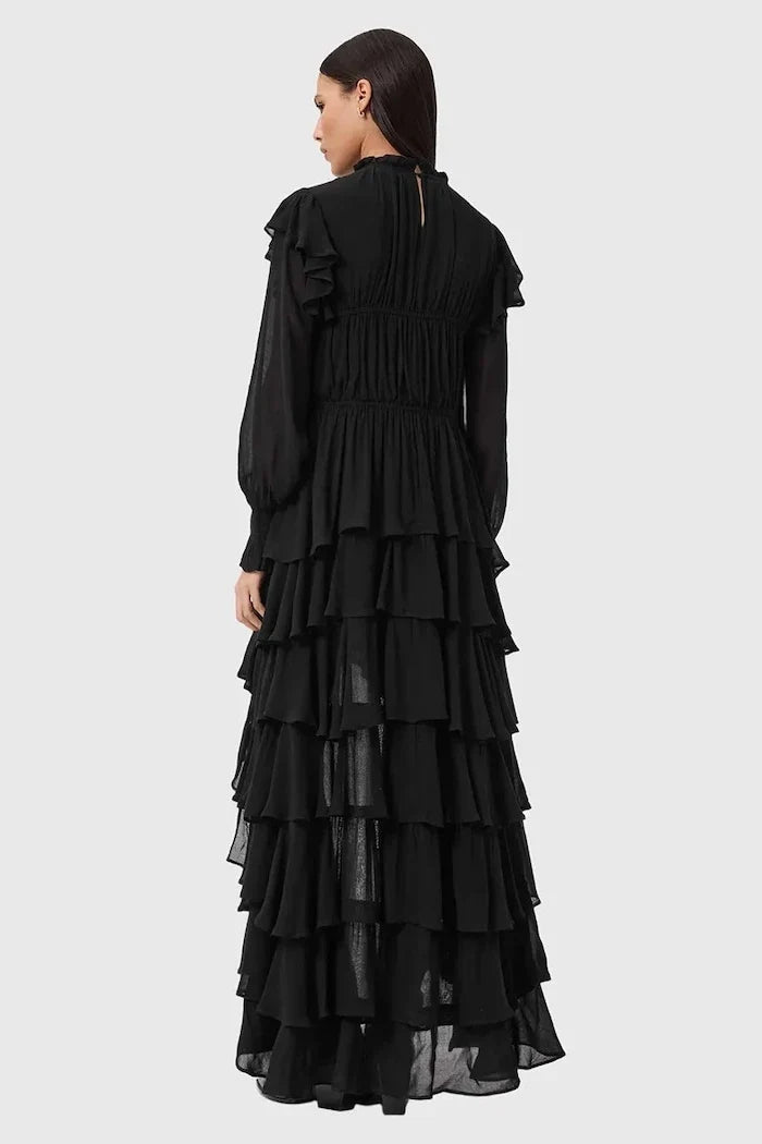 AllSaints LEILA Elbise