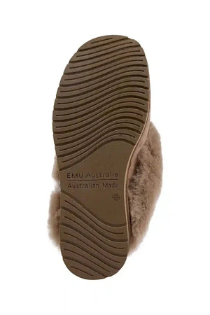 Emu Australia Platinum Balzary Süet Terlik
