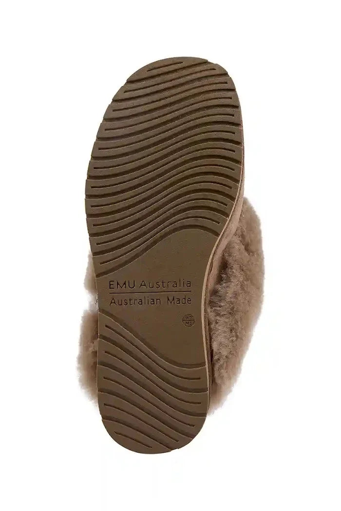 Emu Australia Platinum Balzary Süet Terlik