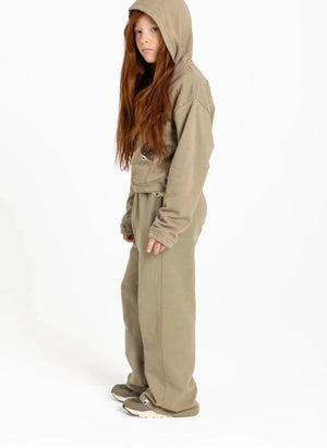 Hundred Pieces - Lowie Organische Baumwoll-Joggerhose | Beige