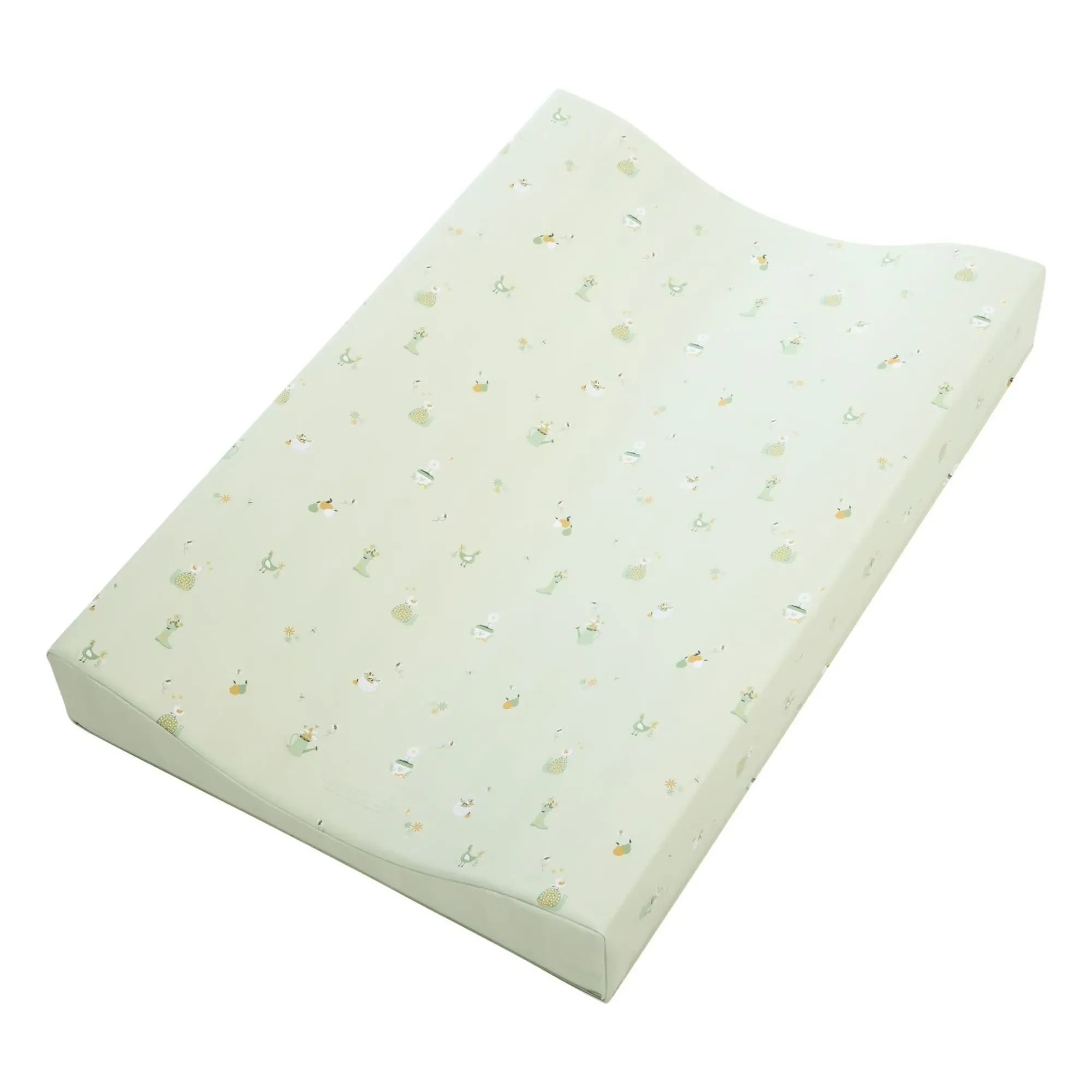 Combelle - Wickelauflage Bucolique | Salbei
