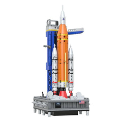 Cada - NASA Artemis SLS Rakete Bausatz - 659 Teile