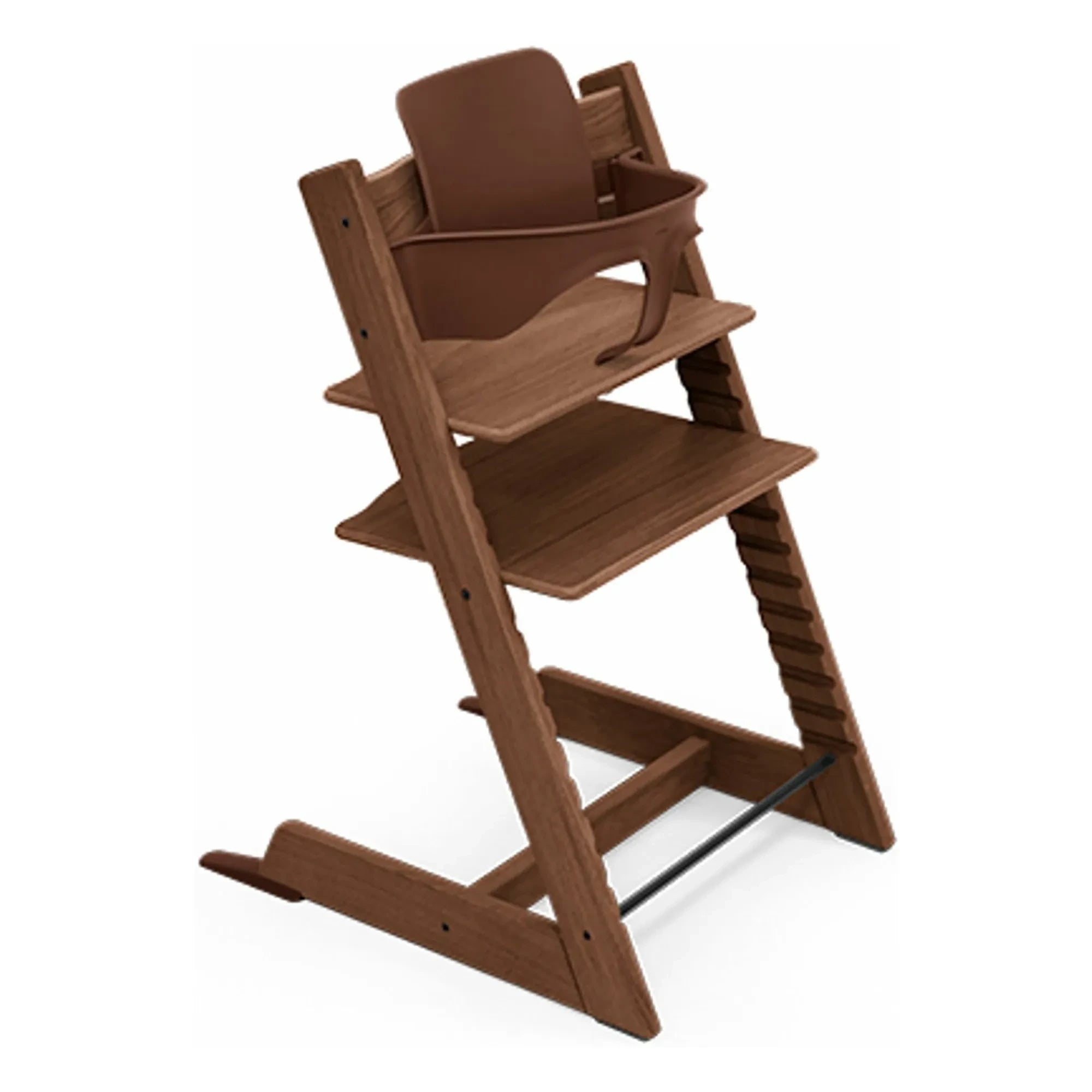 Stokke® - Tripp Trapp® Hochstuhl aus Buche | Braun