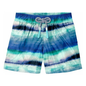 Lison Paris - Boreal Recycelter Faser Badehose | Pfauenblau