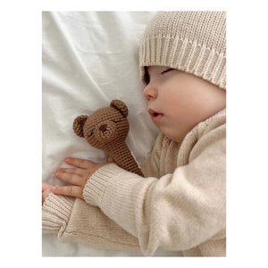 Patti Oslo - Bo the Bear Rattle | Braun