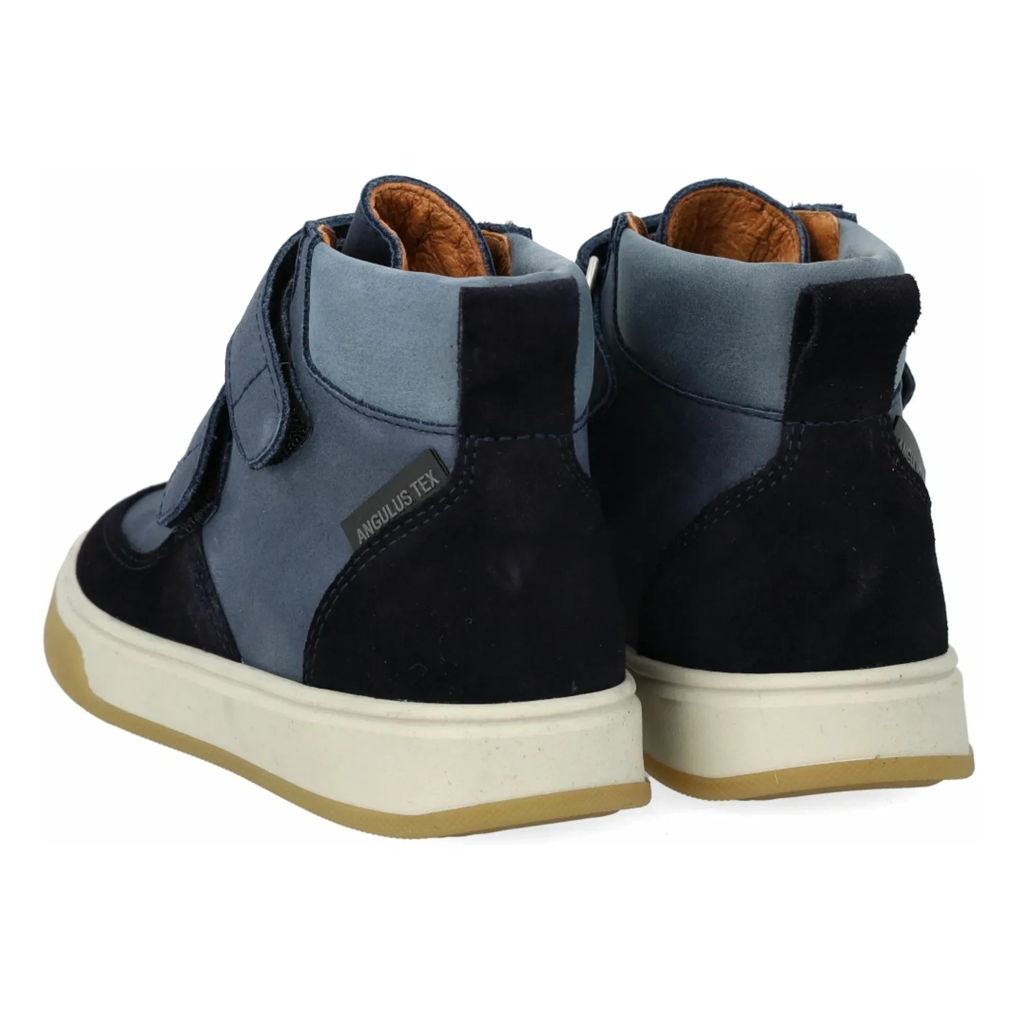 Angulus - Scratch Tex sneakers | Marine