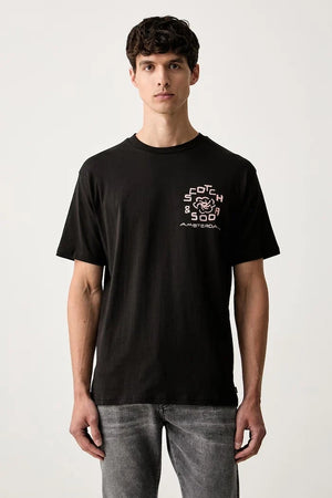 Scotch & Soda Erkek Pamuk Tişört