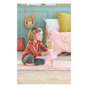 Corolle - Ma Corolle - Constance Ballerina-Puppe | Rosa