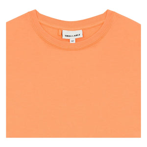 Smallable Kid - Nils T-Shirt aus Bio-Baumwolle | Orange