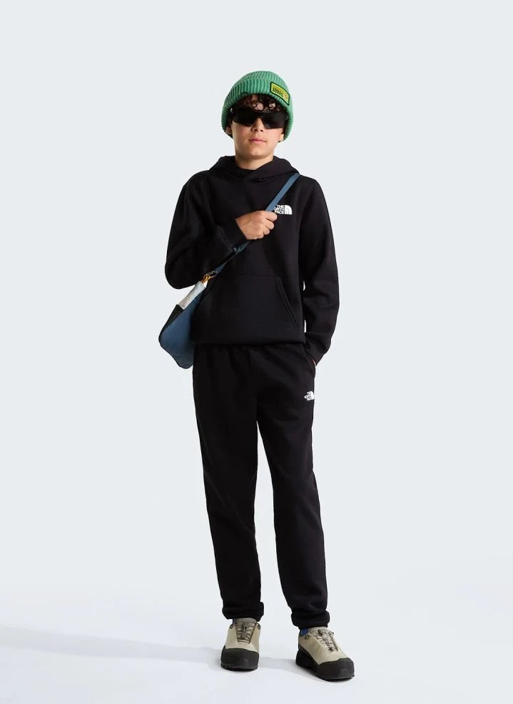 The North Face - Box Kapuzenhoodie | Schwarz