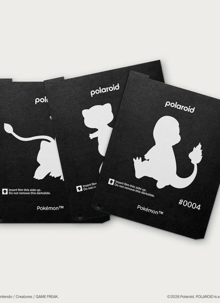 Polaroid - Go Polaroid x Pokémon Farbfilm