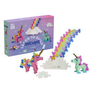 Plus-Plus - Einhorn Entdecker-Set - 275 Teile