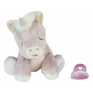 Olli Ella - Glitzer-Einhorn-Plüsch | Rosa