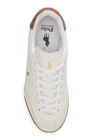 Polo Ralph Lauren Hester Deri Spor Ayakkabı