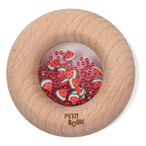 Petit Boum - Sensorische Donuts Wassermelonen