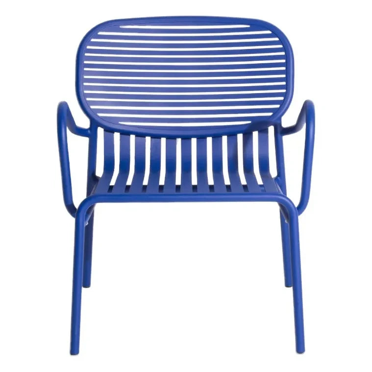 Petite Friture – Wochenendsessel – 2er-Set | Blau