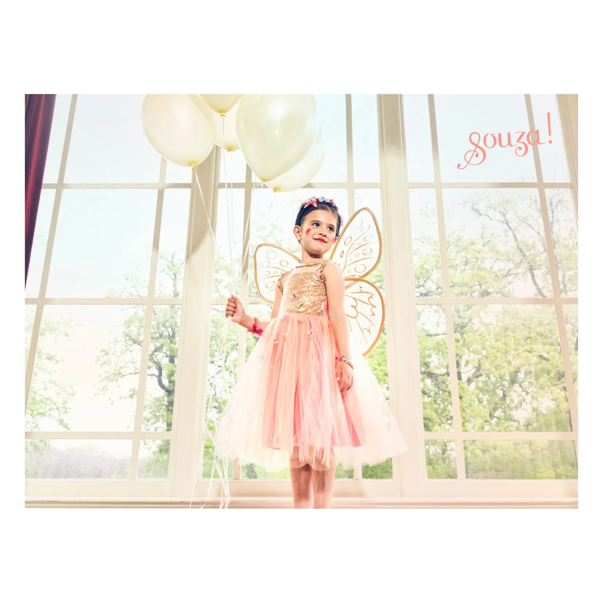 Souza - Joanna Peri Kostümü