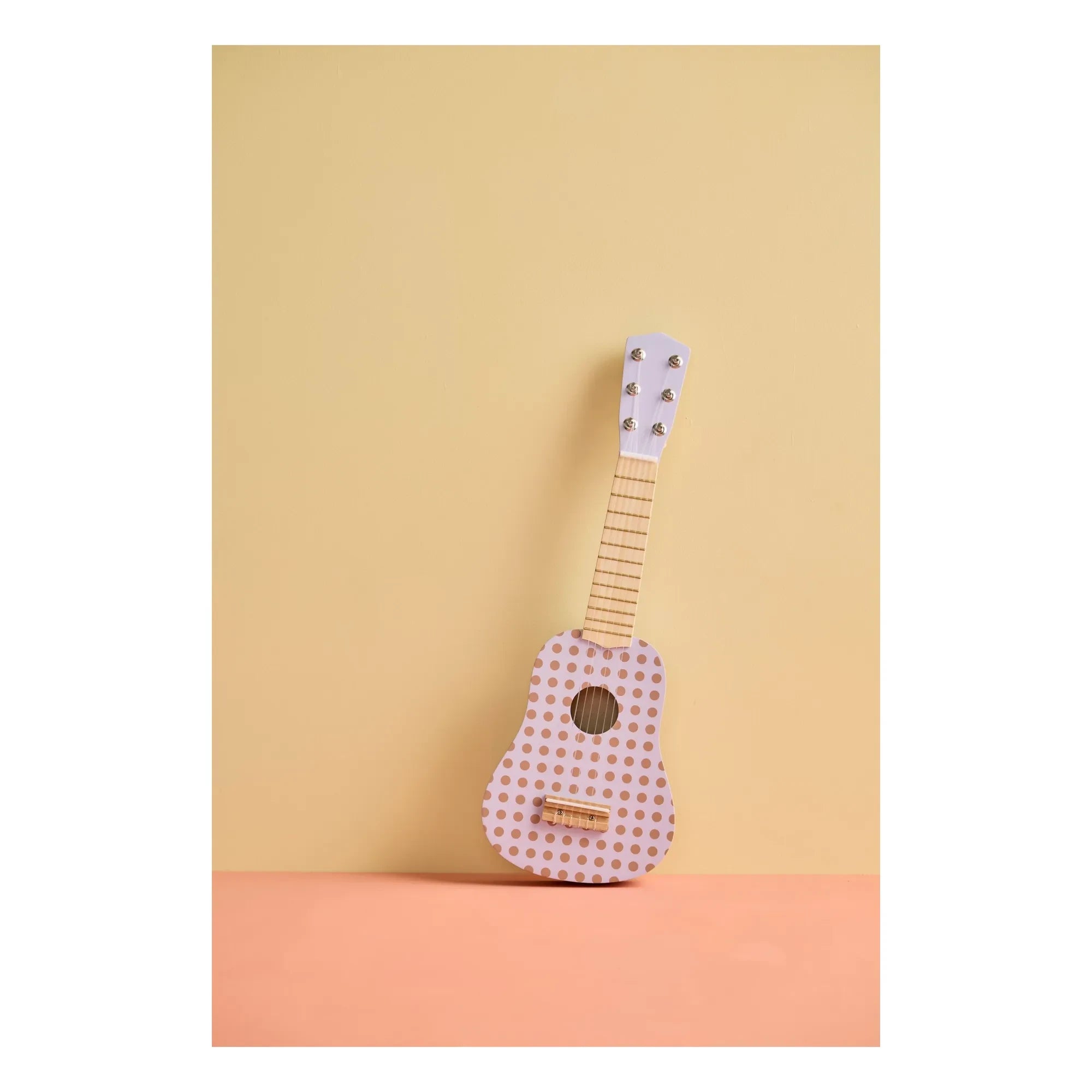 Kid's Concept - Holzgitarre