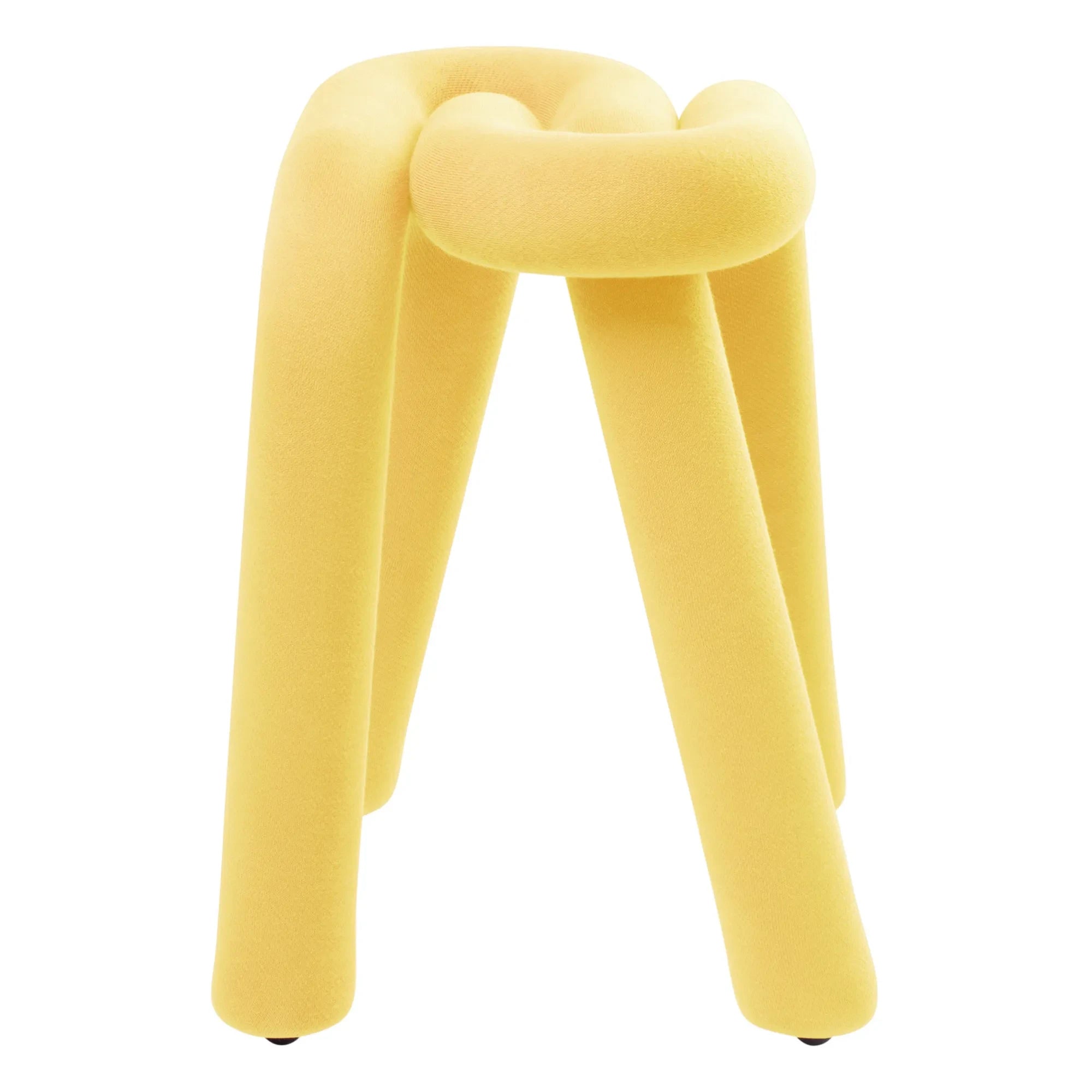 Moustache - Bold Hocker - Big Game | Gelb