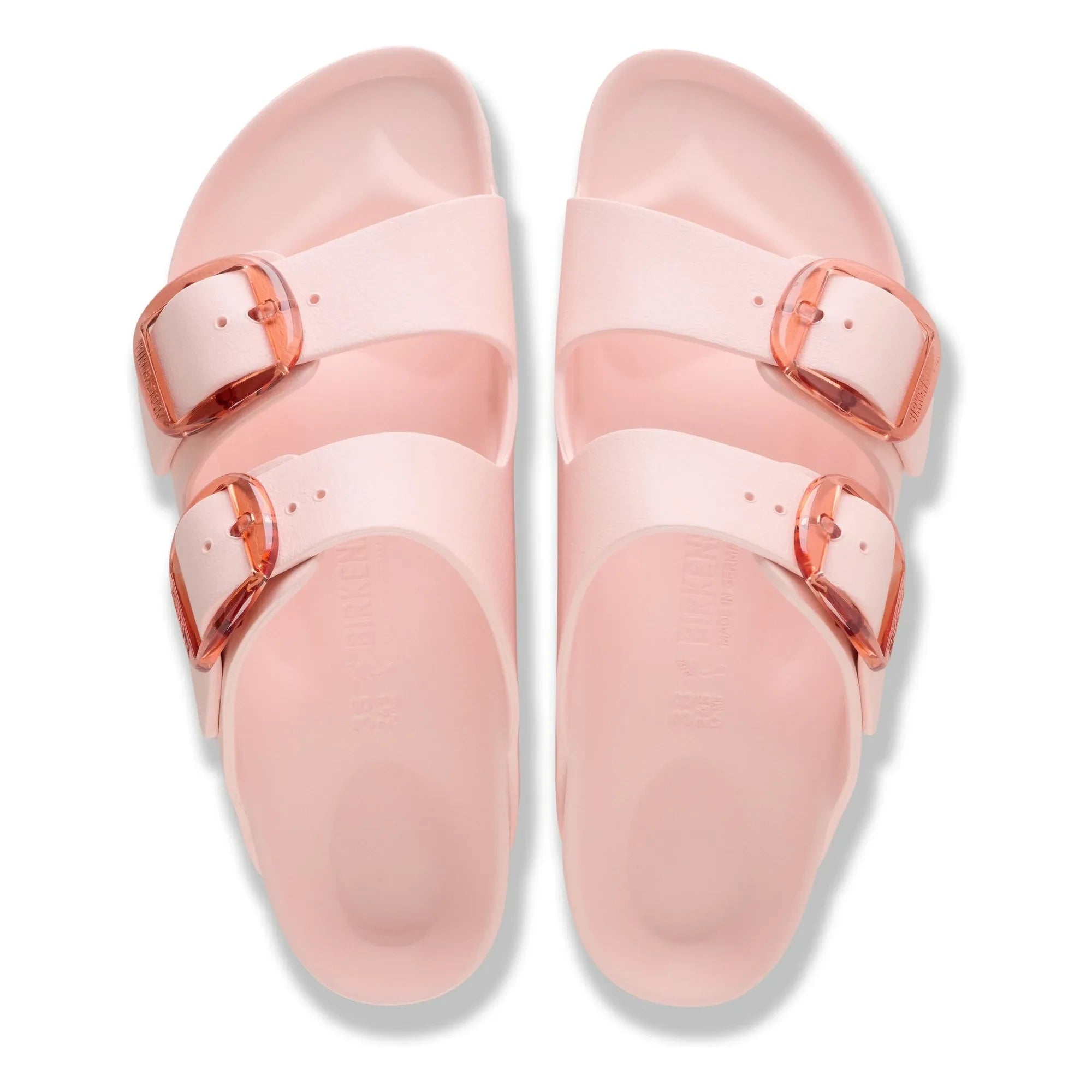 BIRKENSTOCK - Arizona Big Buckle EVA Sandalen | Hellrosa