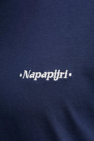 Napapijri FLUORITE Baumwoll-T-Shirt