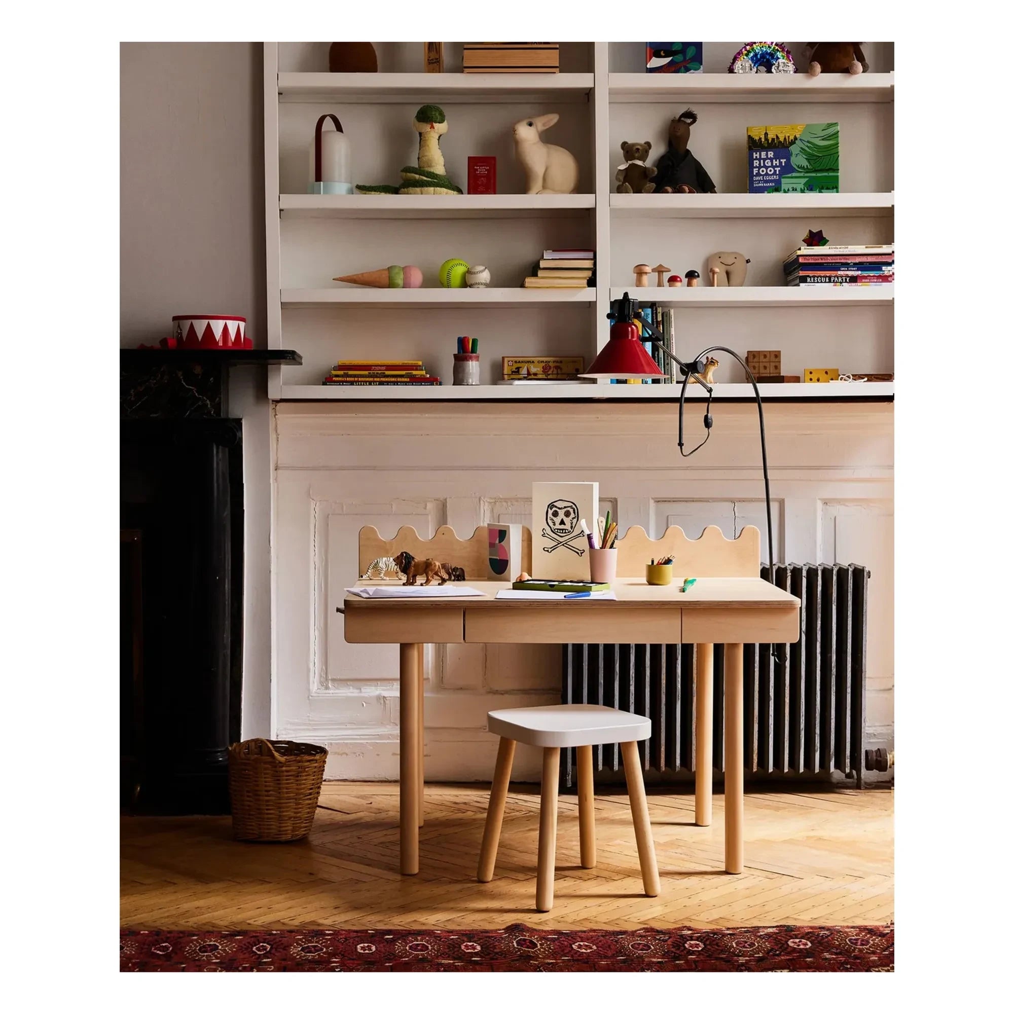 Oeuf NYC - Moos Büro | Birke