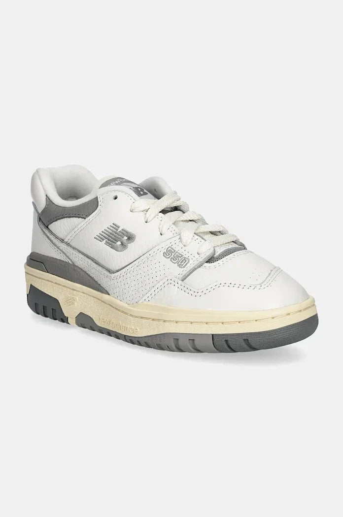 Deri spor ayakkabı New Balance 550