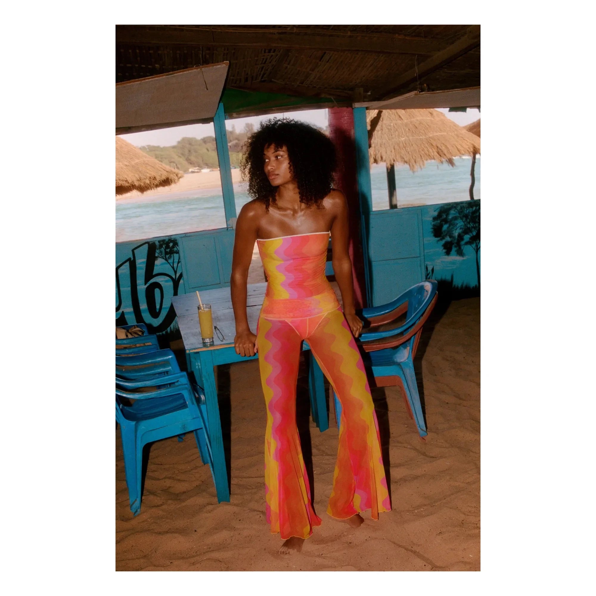 Casa Rosa - Robi Hose | Rosa