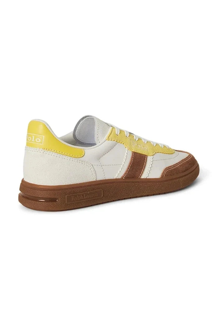 Polo Ralph Lauren Bedford Deri Sneaker