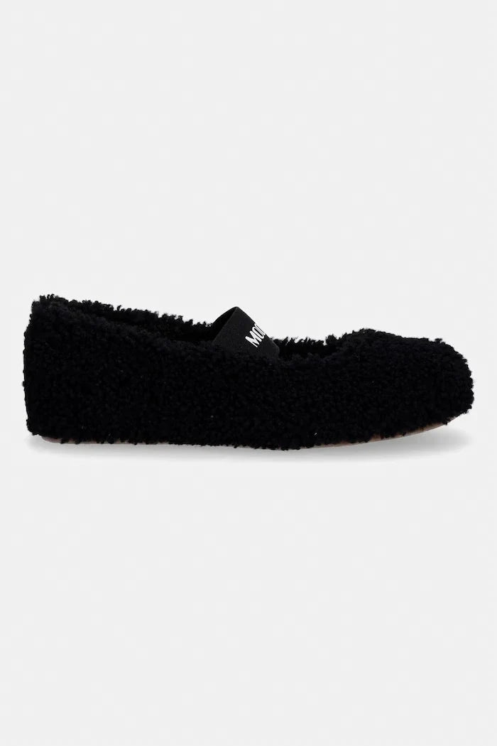Moon Boot MB SHEARLING BALLERINA