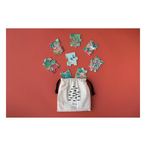 Londji - Hasengarten-Puzzle - 24 Teile