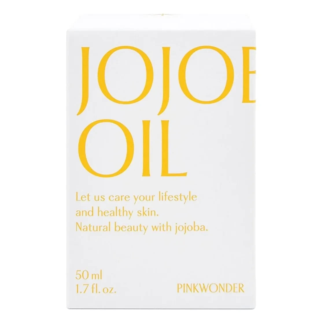 PINKWONDER - Jojoba Hautpflegeöl - 50ml