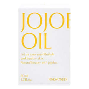 PINKWONDER - Jojoba Hautpflegeöl - 50ml