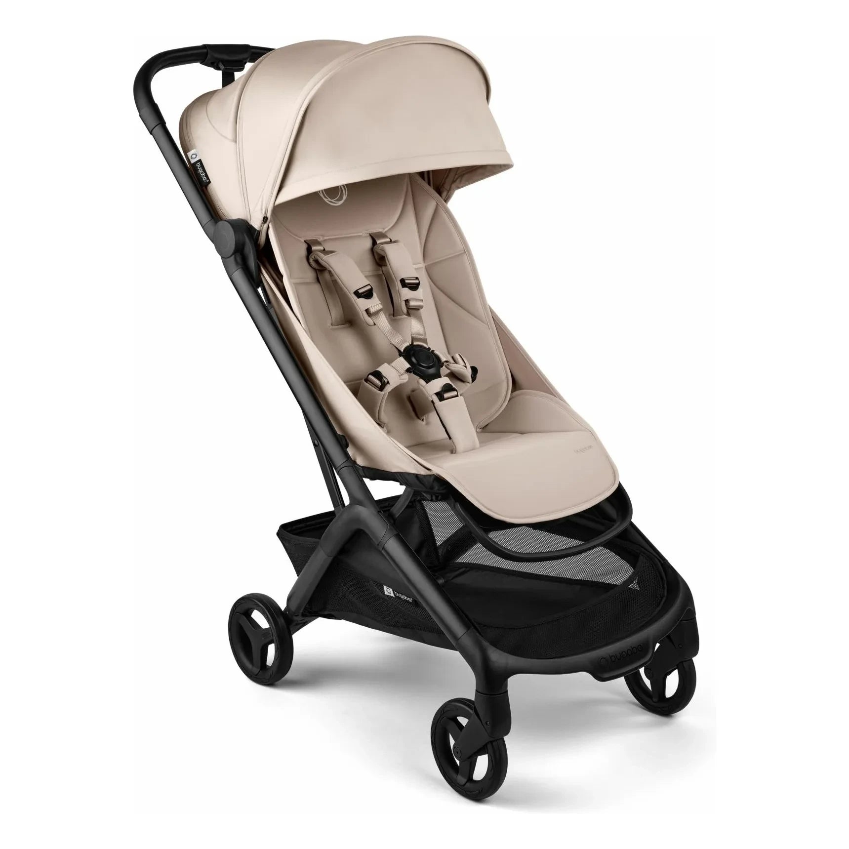 Bugaboo - Butterfly 2 Kinderwagen | Beige