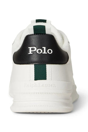 Polo Ralph Lauren Hrt Crt Rib Spor Ayakkabı