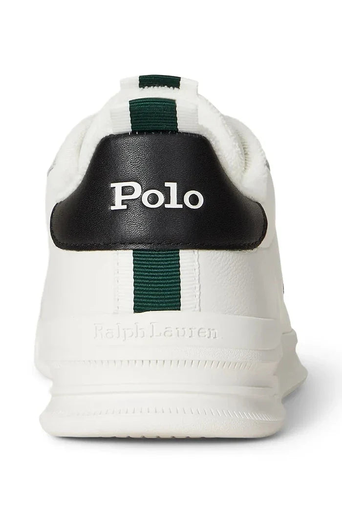 Polo Ralph Lauren Hrt Crt Rib Spor Ayakkabı