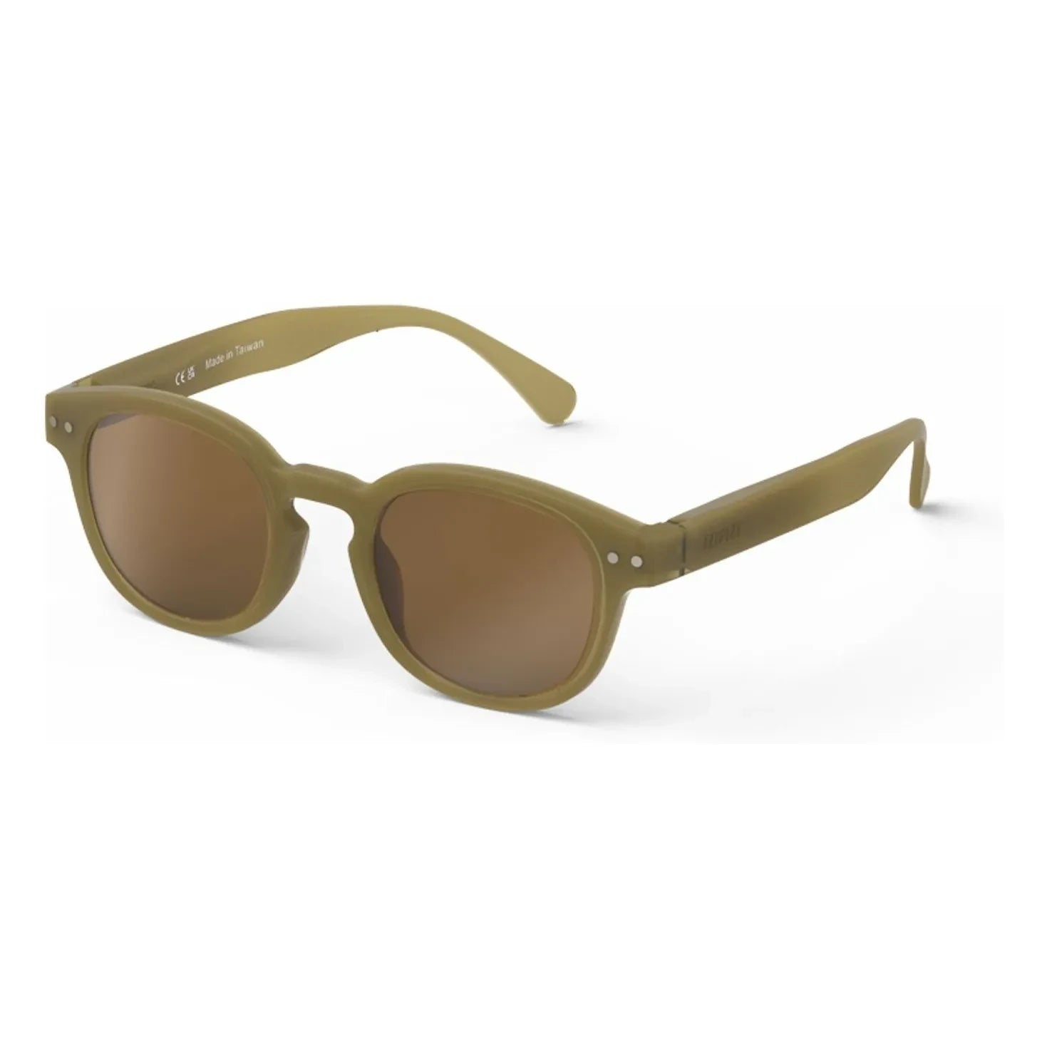 IZIPIZI - Sonnenbrille #C Kinder | Olive