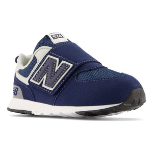 New Balance - 574 New-B Cırt Cırtlı Sneaker | Lacivert