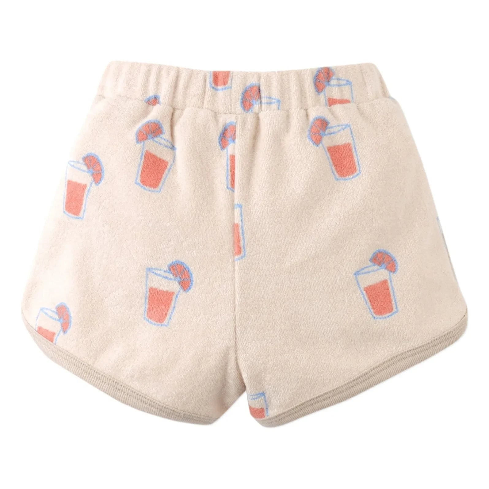 Gingersnaps - Matthew T-Shirt und Shorts-Set | Heather beige