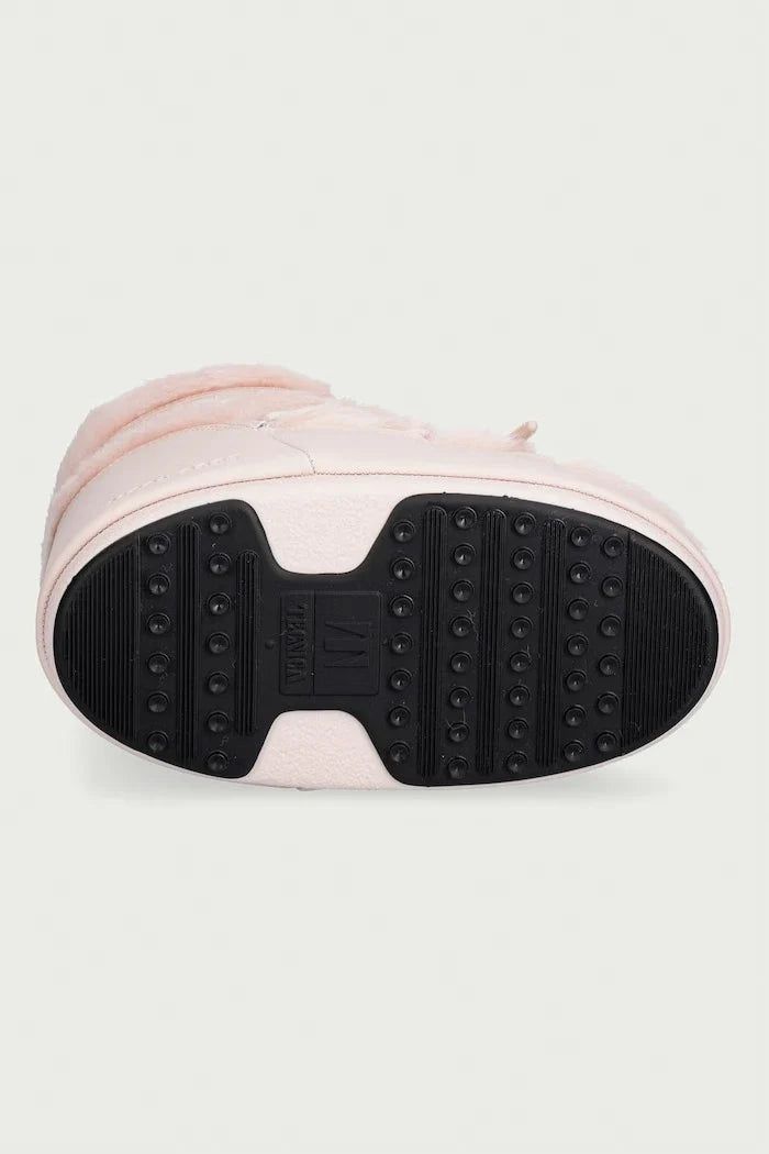 Moon Boot MB ICON LOW FAUX FUR kadın aprèski