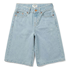 Finger in the nose - Bermuda Denim Dua | Helles Denim