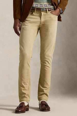 Polo Ralph Lauren slim fit erkek kot pantolon