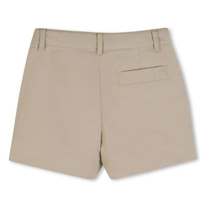 Zadig & Voltaire – Twill-Shorts | Beige