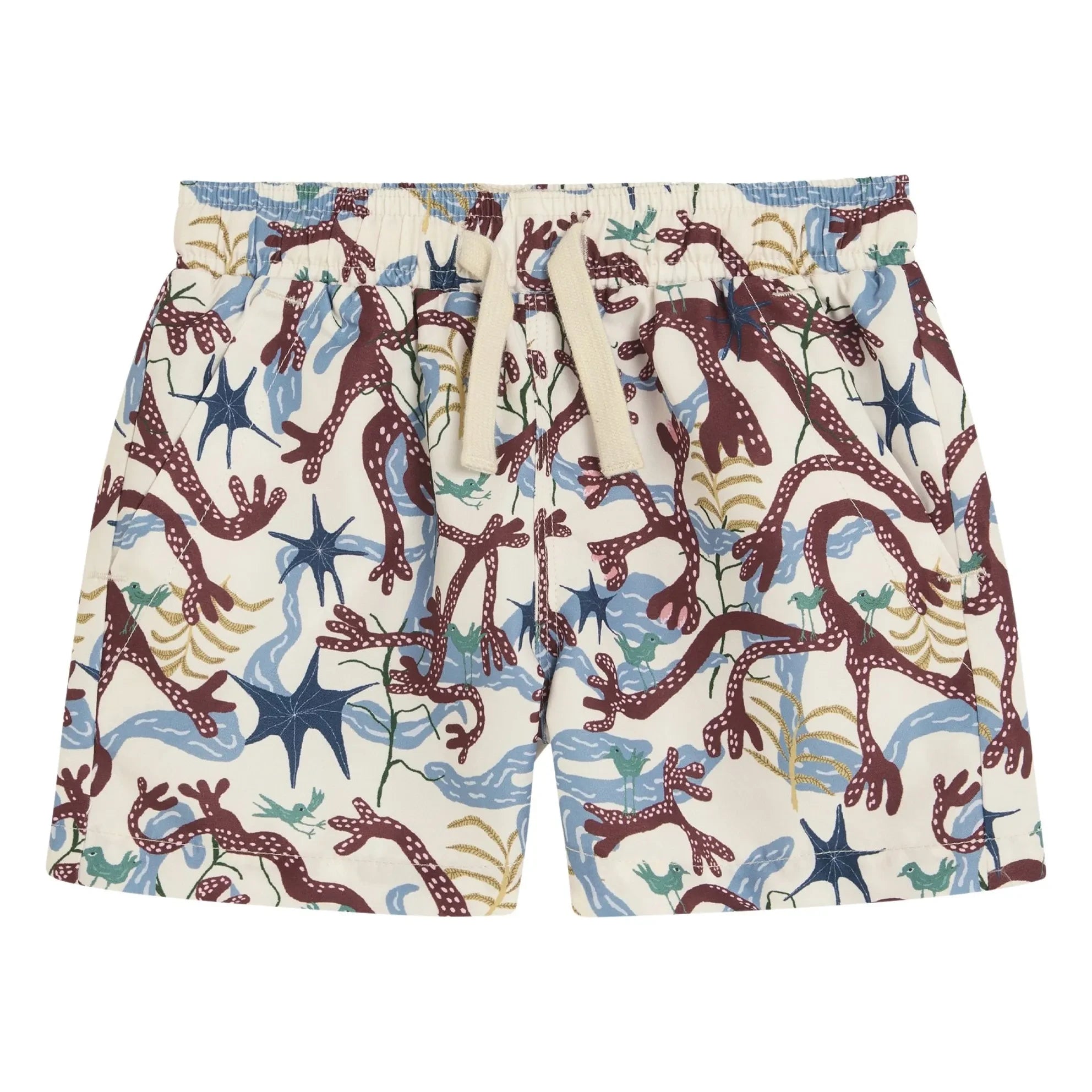 OAS - Vireo Badeshorts | Hellblau