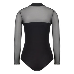 Flair - Body Betty | Schwarz
