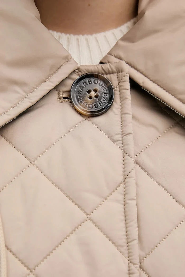 Barbour Cara Mantel