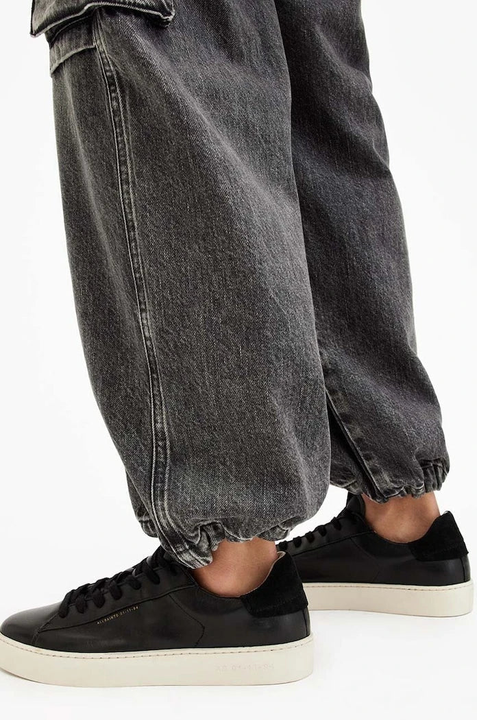 AllSaints Shana Sneaker Deri Spor Ayakkabı